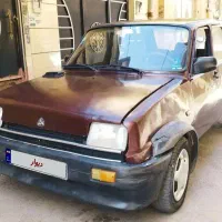 رنو پی کی مدل 83 انژکتور
