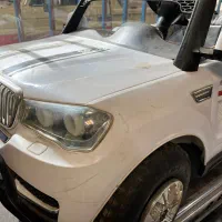 ماشین شارژی دوموتوره