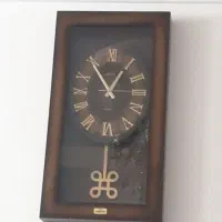 ساعت دیواری