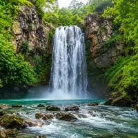 تور رفتینگ آبشار بیشه