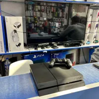 PS4 fat 500GB 1216