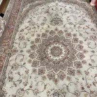 یک عدد فرش شش متری