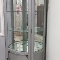 بوفه|بوفه، ویترین، کنسول|گنبد کاووس, |دیوار