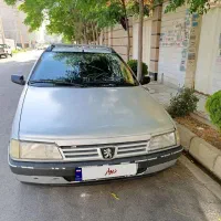 پژو روا مدل ۹۰ دوگانه کارخونه