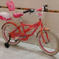 دوچرخه ۲۰ دخترانه صفر