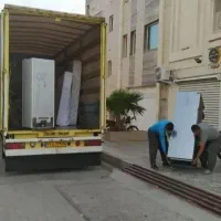 باربری وطن بار داخل شهری بیرون شهری کنگان جم عسلو