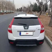 اچ سی کراس اتومات کم کار معاوضه با پژو ۲۰۷ tu3