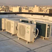 فروش ویژه انواع کولر گازی