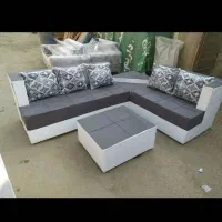 مبل ال پرداخت درب منزل