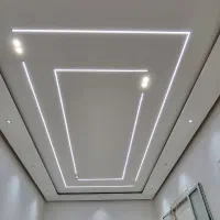 اجرای کناف و دکوراسیون داخلی بدون واسطه