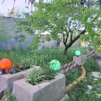 باغ رستوران