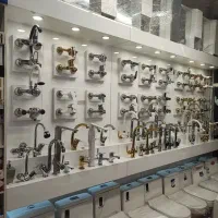 شیرآلات اهرمی کاتریج ۴۰ استاندارد