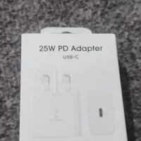 شارژر ۲۵ واتی اصلی ویتنام صفر استفاده نشوده