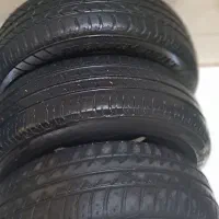 لاستیک کار کرده ساینا تیبا کوئیک و پژو