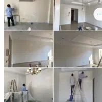 نقاشی چوب و اMDF