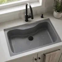 سینک تک لگن اقتصادی
