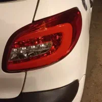 چراغ عقب سمت راست ۲۰۷ مدرن (داخل led )