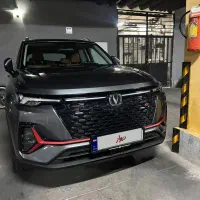 چانگان Cs35 پلاس 2023 وارداتی