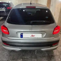 پژو ۲۰۷ دنده پانا مدل ۱۴۰۲