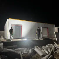 سردخانه .تونل انجماد .یخساز .قشم