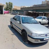 پژو پارس مدل ۸۴