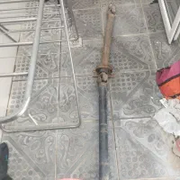 یک عدد چهار شاخ کاردون مزدا یک عدد ریگ لاستیک