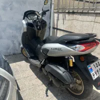 فول ترین مدل nmax کیلس،ترکشن،abs