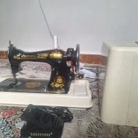 چرخ خیاطی در حد نو