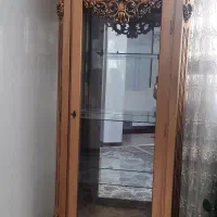بوفه جنس چوب کاملا نو