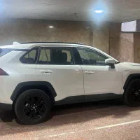 تویوتا راوفور 2500cc هیبرید ۲ دف مونتاژ چین 2025