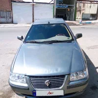 سمندLXمدل90مولتی پلکس، دیواندره