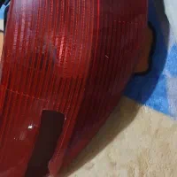 چراغ عقب ۲۰۶