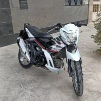 کاوازاکی فیوری آر آر ۱۲۵.کلیک. رهرو . لاکی .