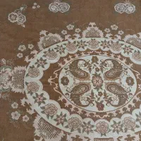 یک جفت روفرشی ۱۲ متری مخمل