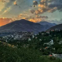 ۴۰۰ متر باغ گلستان یکم مهرشهر خیابان صالحی