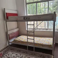 تخت دوطبقه نوجوان باخوشخاب هاش