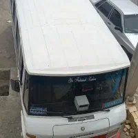 مینی بوس بنز ۷۵ سقف بلند
