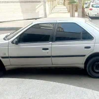 پژو۴۰۵مدل ۸۹خانگی