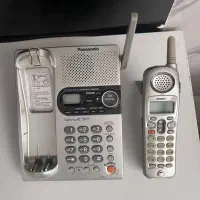 تلفن بیسیم پاناسونیک