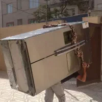خدمات پیام بارخاورکارگرتضمینی حمل سایدپیانوتخلیه