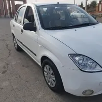 تیبا صندوق‌دار SX دوگانه سوز، مدل ۱۳۹۵|خودرو سواری و وانت|بوکان, |دیوار