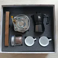 تجهیزات قهوه