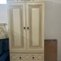 کمد لباس و میز آرایش