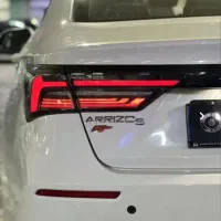 آریزو 6 GT مدل 1404 شخصی