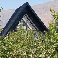 اجرای سقف شیبدار و کلبه سوئیسی و سوئدی