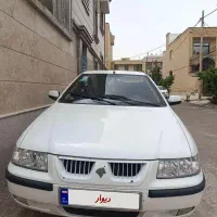 سمند ال ایکس lx 92