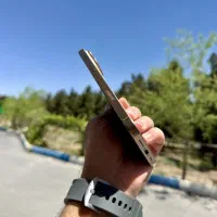 ایفون ۱۶پرومکس ۲۵۶گیگ درحددنوو