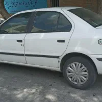 سمند seمدل ۹۱ دوگانه سوز
