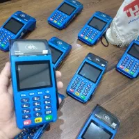 کارت خوان سیار t1 کشلس بیسیم کارتخوان پز آکبندd100