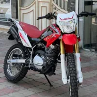 موتور تریل/ آفرود